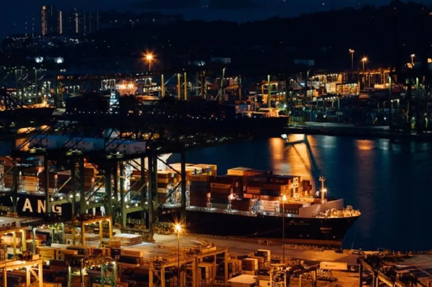 singapores non oil exports fell 20 6 yoy in december