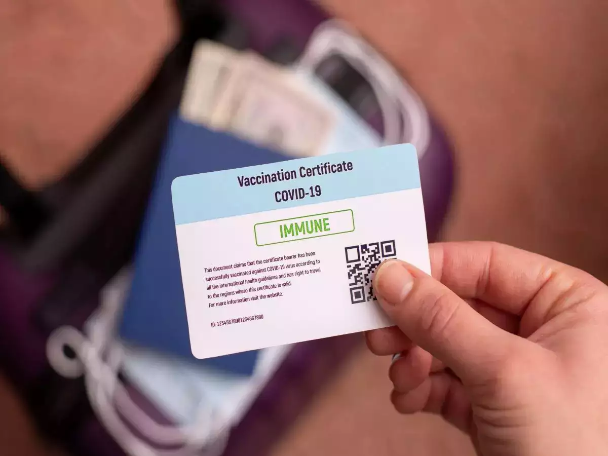 thailand travellers will need to show covid vaccination certificates
