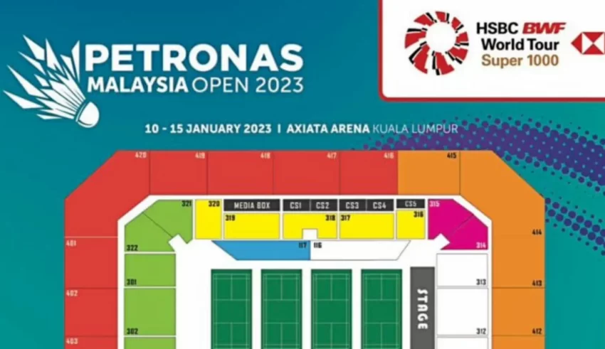 tickets demand goes up as bam promised upgrades at the malaysia open