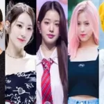 top 15 4th generation kpop stars
