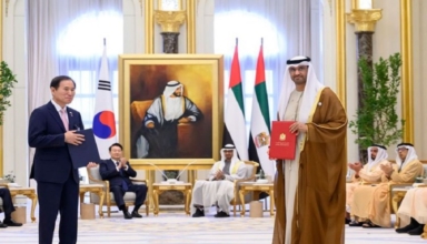 uae and korea exchange announce several agreements and mous