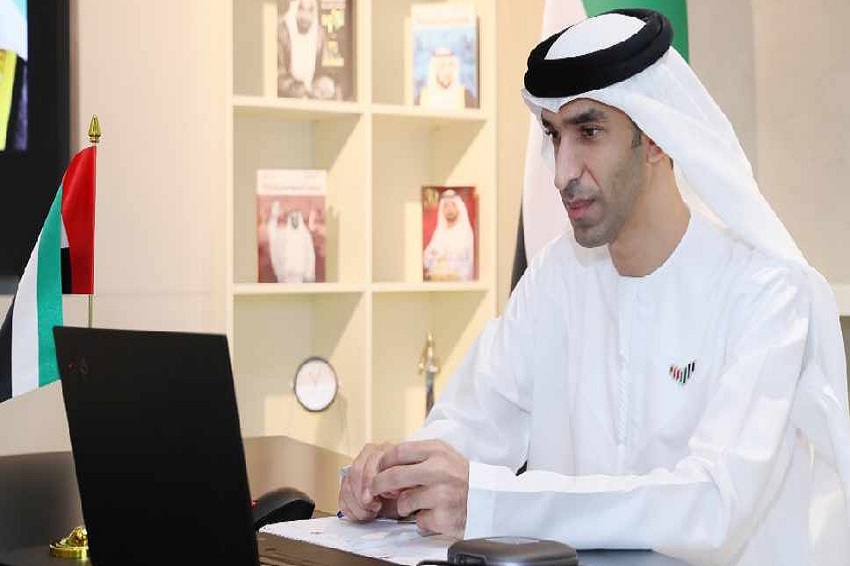 uae india plans to settle non oil trade in indian currency
