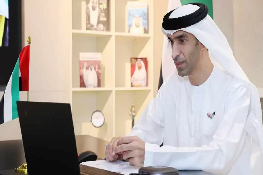uae india plans to settle non oil trade in indian currency