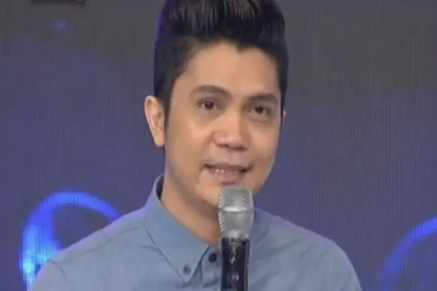 vhong navarro makes a comeback on its showtime