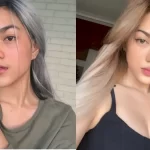 who is mika salamanca before amp after transformation