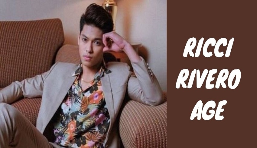 who is ricci rivero profession height networth