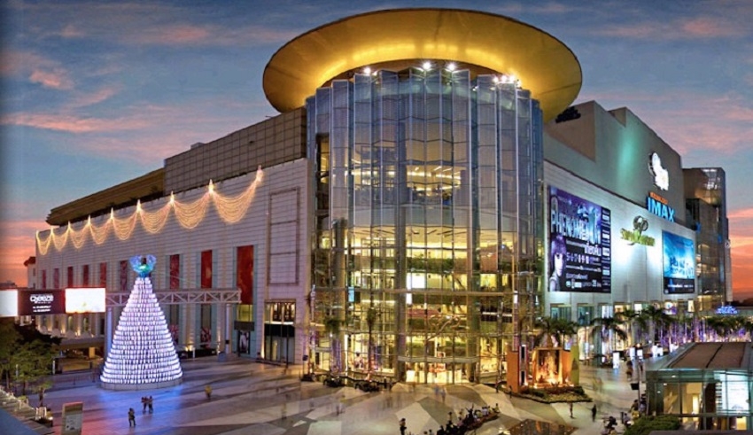 10 biggest malls in the world