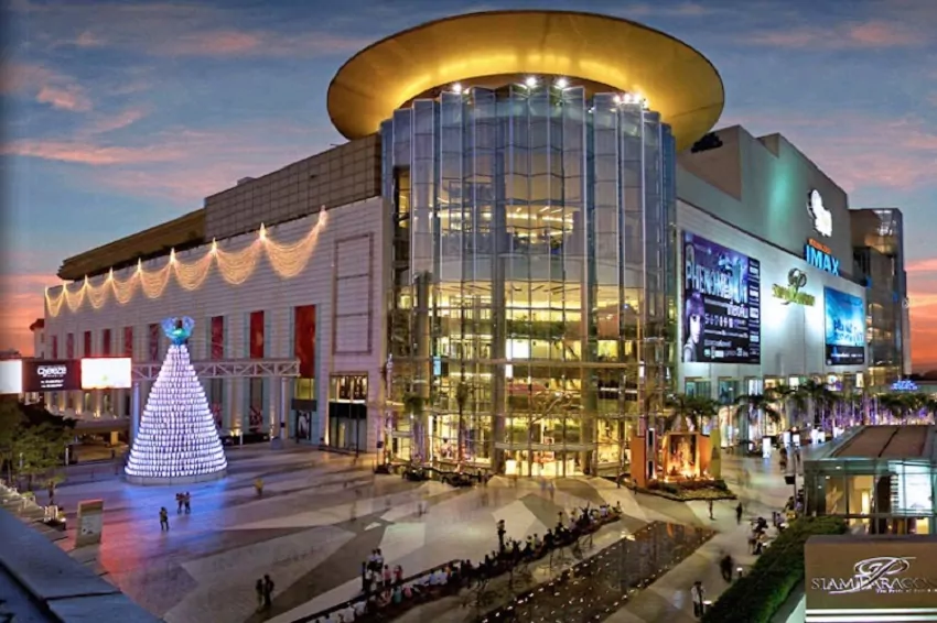 10 biggest malls in the world