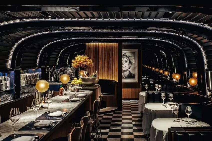 5 Best Business Lunch Restaurants in Singapore