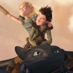 a live action 'how to train your dragon' film is in the works