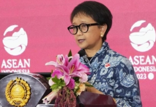 asean chair indonesia will increase discussions on the south china sea code