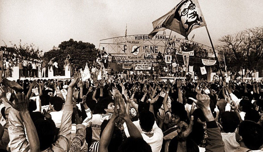activists will lead the 37th anniversary of the edsa revolution in cebu