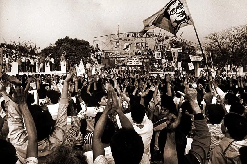 activists will lead the 37th anniversary of the edsa revolution in cebu