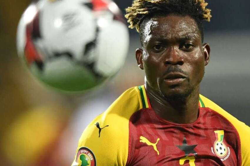 After Turkey earthquake, Ghana footballer Christian Atsu's body returns home