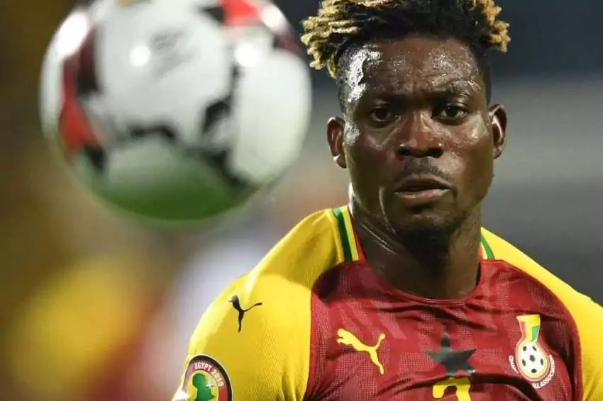 After Turkey earthquake, Ghana footballer Christian Atsu's body returns home