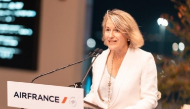 air france ceo says chinese rivals have unfair edge flying over russia