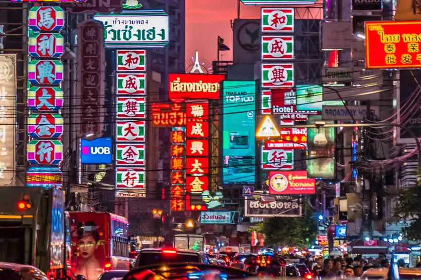 Are Thailand's weak laws transforming Bangkok's history district into a China town