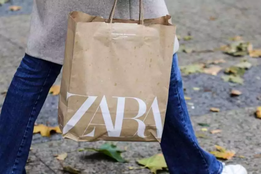 At Zara: Fast and Slow fashion meet
