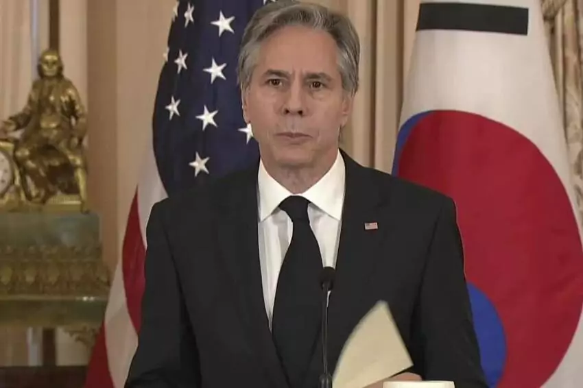 blinken cancels trip to china due to 'unacceptable' chinese spy balloon
