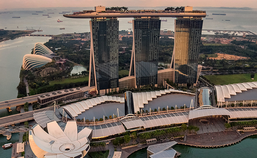 china's super rich move their riches and partying to singapore