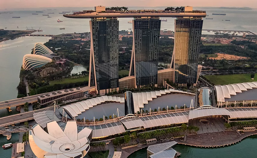 china's super rich move their riches and partying to singapore