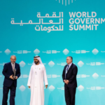 commencing in 2023, dubai hosts the world government summit