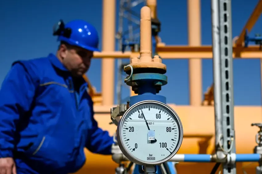 europe's expenditure on the energy issue is approaching 800 billion euros