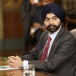 former mastercard ceo ajay banga is chosen by biden to lead the world bank