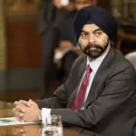 former mastercard ceo ajay banga is chosen by biden to lead the world bank