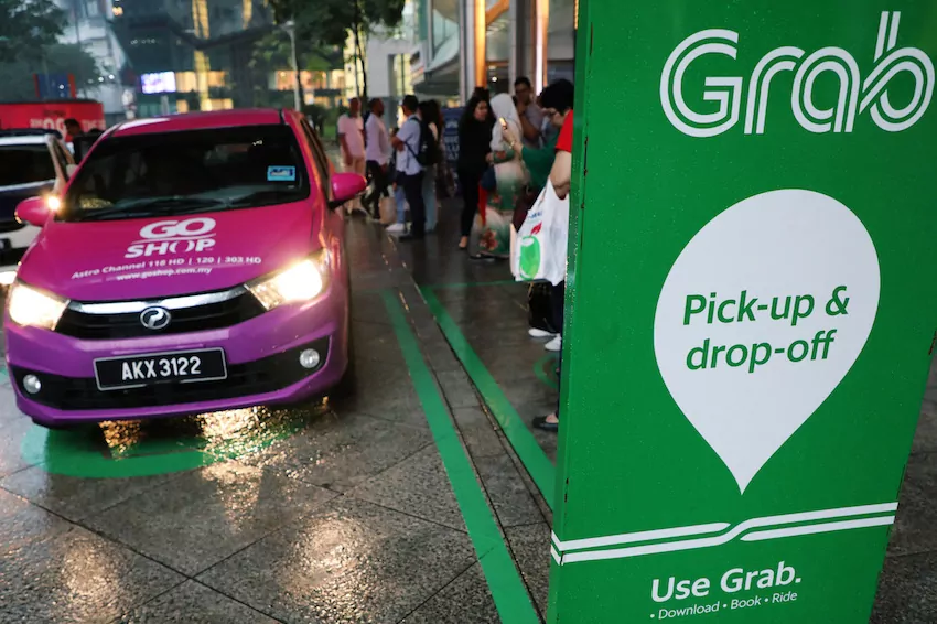 Grab: 100,000 cars won’t oversupply ‘broken’ public transit