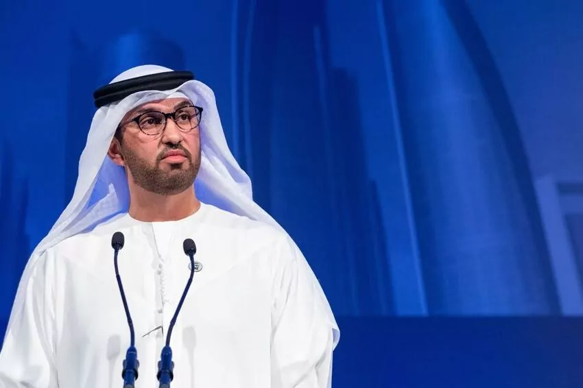 how sultan al jaber balances being a climate ally and an oil magnate