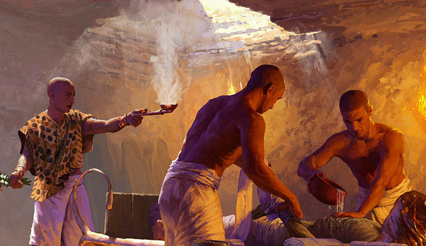 how are mummies made ancient egyptian secrets revealed