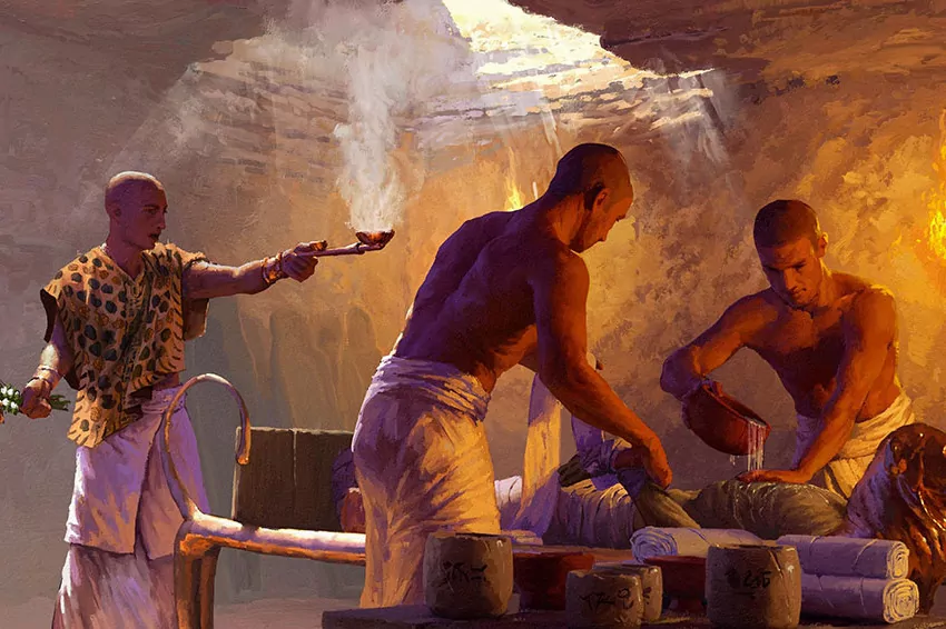 how are mummies made ancient egyptian secrets revealed