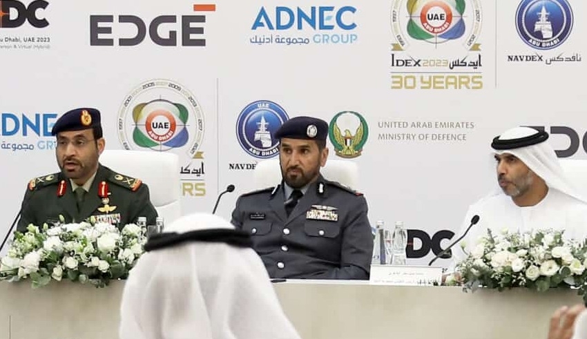 idex to kick off in abu dhabi with wide scale participation