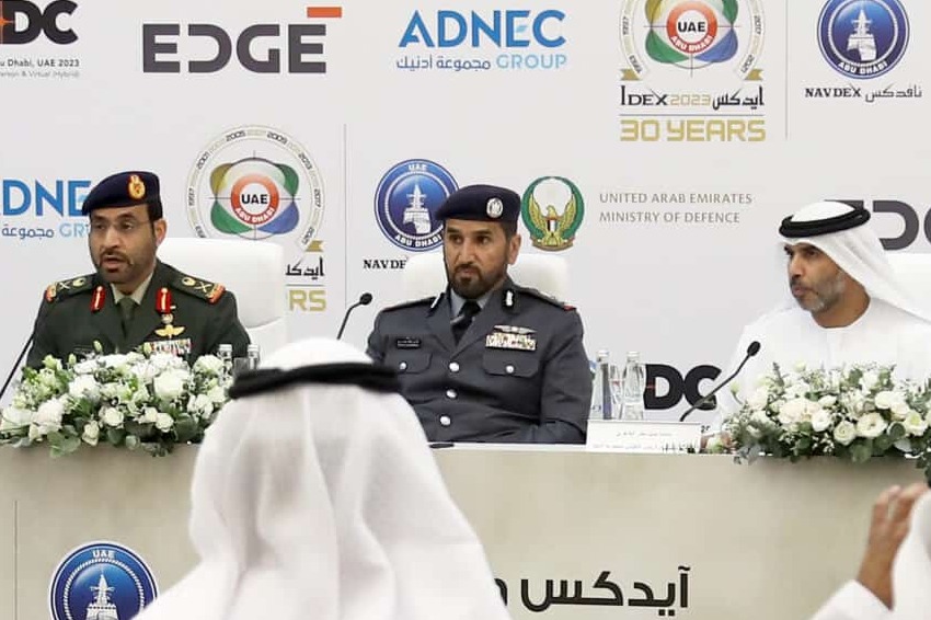 idex to kick off in abu dhabi with wide scale participation