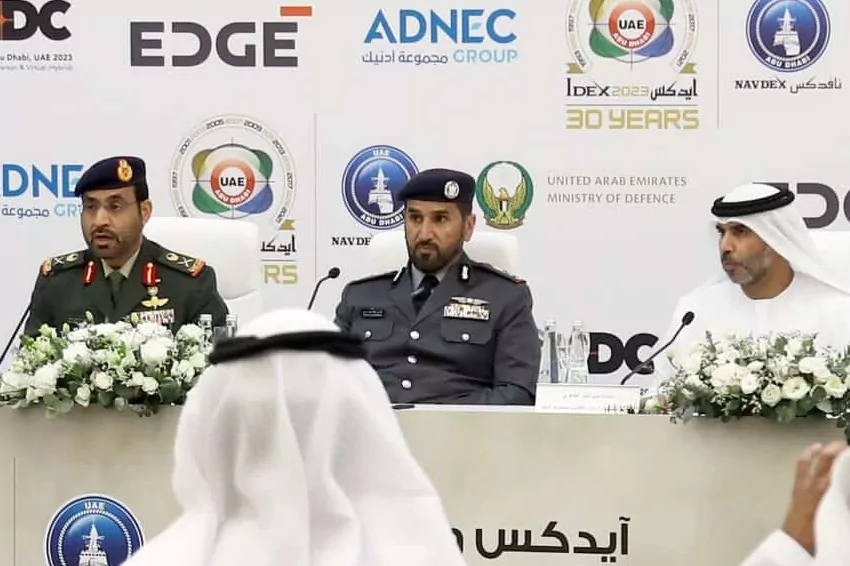 idex to kick off in abu dhabi with wide scale participation
