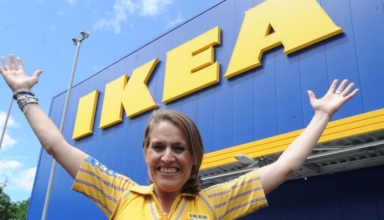 ikea shop owner ingka believes advertisements enhance store visits and revenue