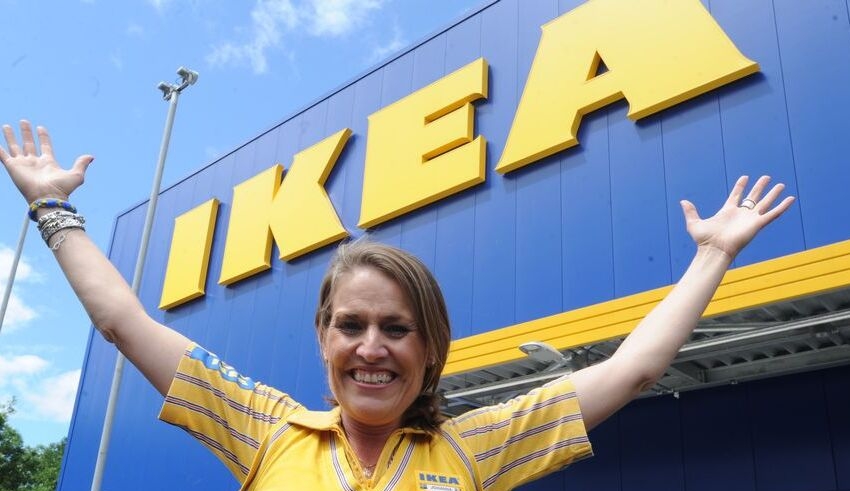 ikea shop owner ingka believes advertisements enhance store visits and revenue