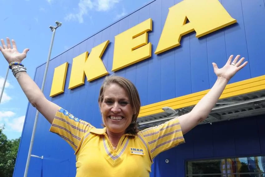 ikea shop owner ingka believes advertisements enhance store visits and revenue