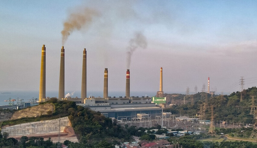 indonesia struggles with shift to sustainable energy