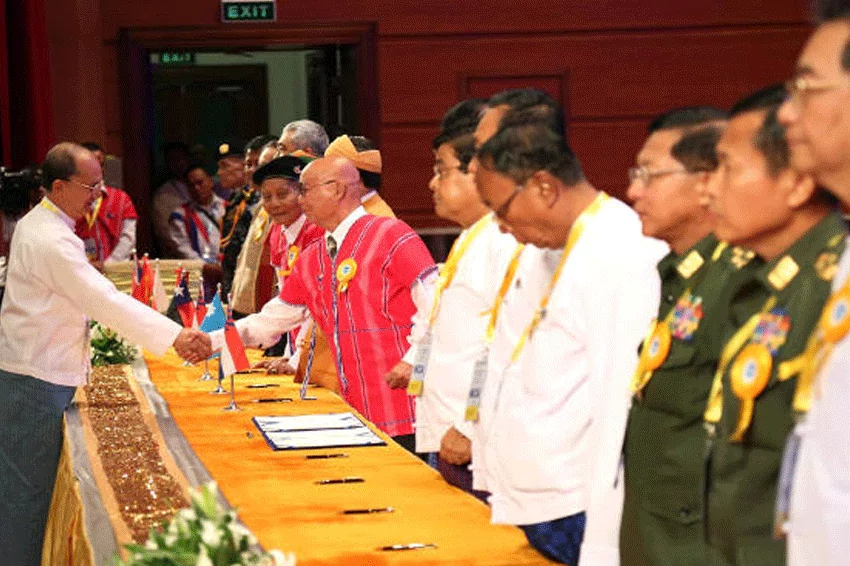 indonesia values china's support for the myanmar peace agreement