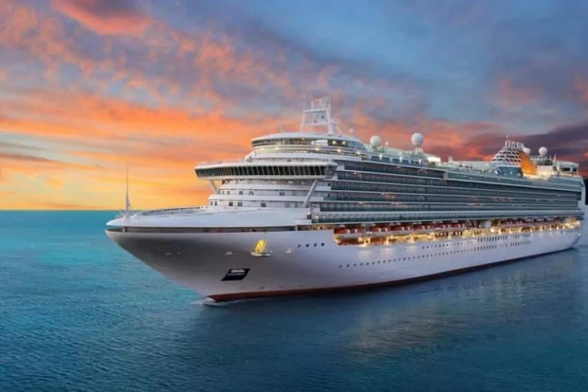 luxury cruise ships are expected to promote tourism in eastern visayas