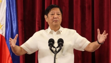 marcos launches infrastructure push with p6 billion cancer center