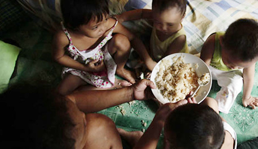 more individuals outside of metro manila experienced poverty in 2022