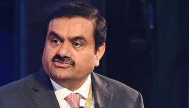 one of india's richest man, gautam adani, suffers a defeat