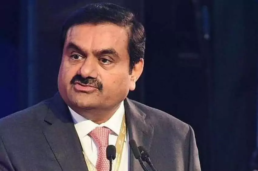 one of india's richest man, gautam adani, suffers a defeat