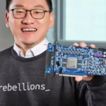rebellions launches chip to join ai race in south korea