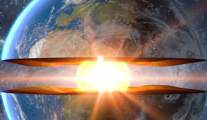 scientists find out what's inside the hottest part of the earth