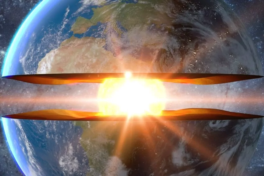 scientists find out what's inside the hottest part of the earth