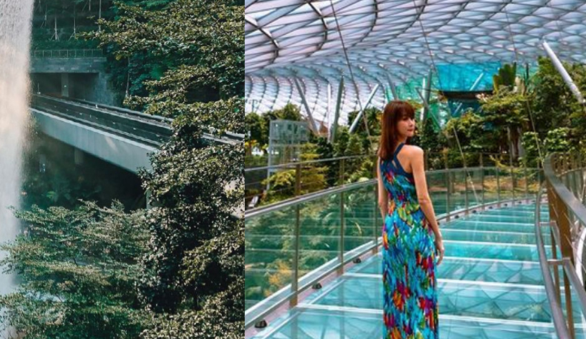 singapore has lost its title as the world's most instagrammable location